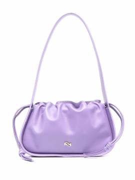 Yuzefi Mini Scrunch Handtasche - Violett von Yuzefi