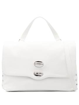 Zanellato Postina Handtasche - Weiß von Zanellato