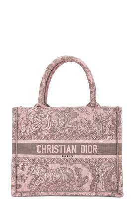 dior TOTE-BAG DIOR in Rosa - Pink. Size all. von dior