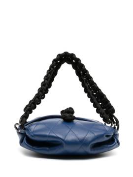 0711 Kleine Nino Handtasche - Blau von 0711