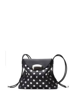 3.1 Phillip Lim ID Petite Schultertasche mit Nieten - Schwarz von 3.1 Phillip Lim