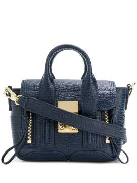 3.1 Phillip Lim "Nano" 'Pashli' Handtasche - Blau von 3.1 Phillip Lim