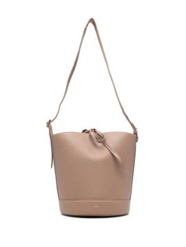 A.P.C. Ana Beuteltasche - Braun von A.P.C.