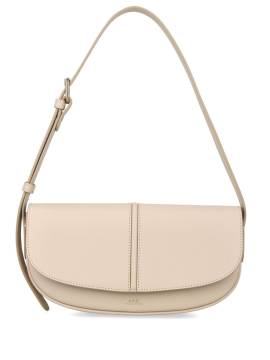 A.P.C. Betty Schultertasche - Nude von A.P.C.