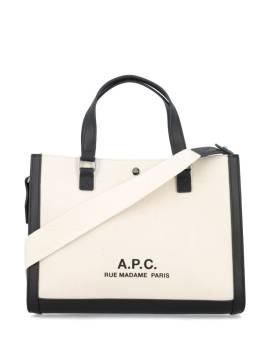 A.P.C. Camille 2.0 Handtasche - Nude von A.P.C.