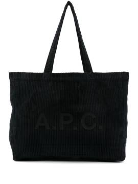 A.P.C. Diane Shopper - Schwarz von A.P.C.