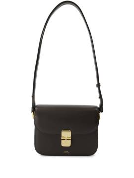 A.P.C. Kleine Grace Schultertasche - Grau von A.P.C.