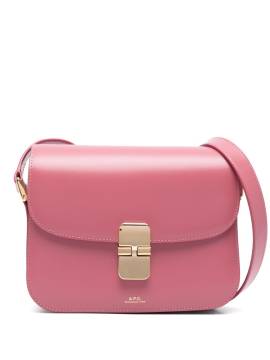 A.P.C. Kleine Grace Schultertasche - Rosa von A.P.C.