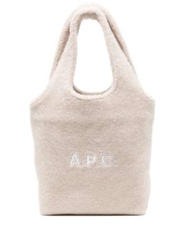 A.P.C. Ninon Handtasche - Nude von A.P.C.