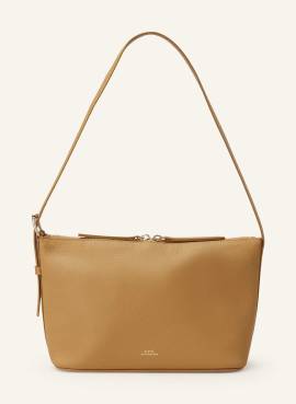 A.P.C. Schultertasche beige von A.P.C.