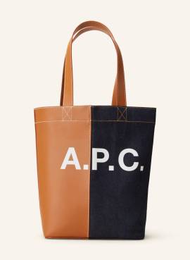 A.P.C. Shopper Axel blau von A.P.C.