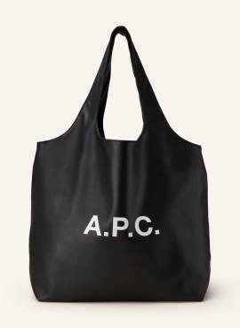 A.P.C. Shopper Ninon schwarz von A.P.C.
