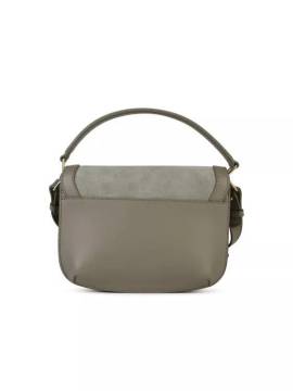 A.P.C. Shopper - Sarah' 'Mini' Light Green Leather Bag - Gr. unisize - in Grün - für Damen von A.P.C.