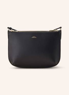 A.P.C. Umhängetasche Sarah schwarz von A.P.C.