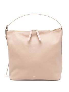 A.P.C. Vera Schultertasche - Nude von A.P.C.