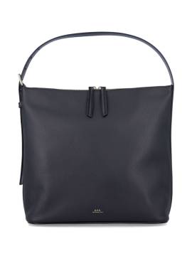 A.P.C. Vera shoulder bag - Schwarz von A.P.C.