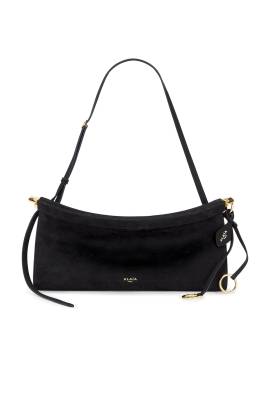 ALAÏA TASCHE MEDIUM EAST WEST in Noir - Black. Size all. von ALAÏA