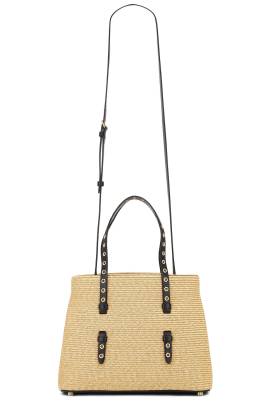 ALAÏA TASCHE in Natur - Tan. Size all. von ALAÏA