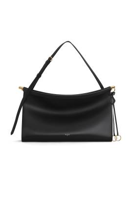 ALAÏA TASCHEN LARGE LE CLICK in Noir - Black. Size all. von ALAÏA