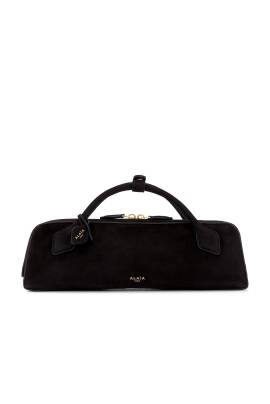 ALAÏA TASCHEN TECKEL in Noir - Black. Size all. von ALAÏA