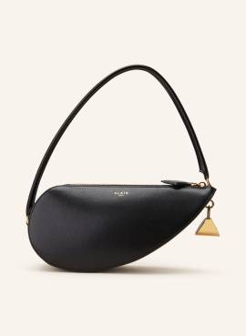 Alaïa Handtasche Le Demi-Coeur schwarz von ALAÏA