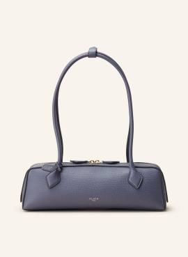 Alaïa Schultertasche Le Teckel Medium blau von ALAÏA