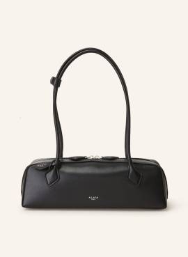 Alaïa Schultertasche Le Teckel Medium schwarz von ALAÏA