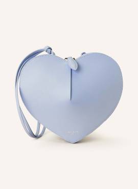 Alaïa Umhängetasche Le Coeur blau von ALAÏA