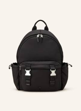 Ami Paris Rucksack schwarz von AMI PARIS