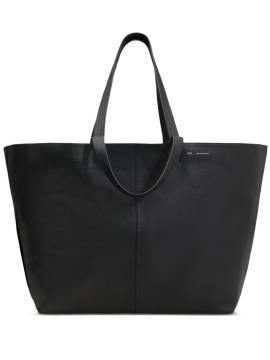 AMI Paris Maxi Tote Bag - Schwarz von AMI Paris