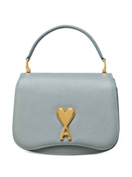 AMI Paris Mini Paris Paris Schultertasche - Blau von AMI Paris