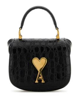 AMI Paris Nano Handtasche - Schwarz von AMI Paris