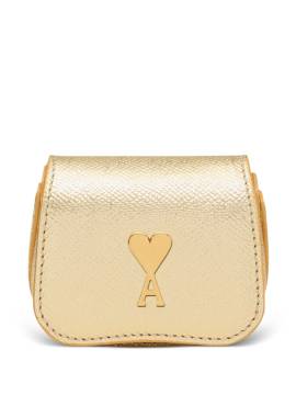 AMI Paris Paris Paris Clutch - Gold von AMI Paris