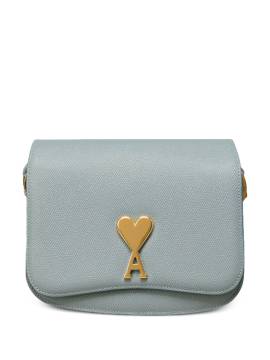 AMI Paris Paris Paris Schultertasche - Blau von AMI Paris