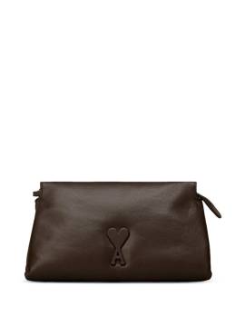 AMI Paris Voulez-Vous Clutch - Braun von AMI Paris