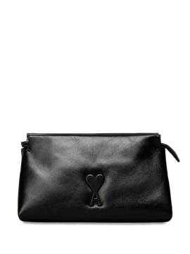 AMI Paris Voulez-Vous Clutch - Schwarz von AMI Paris