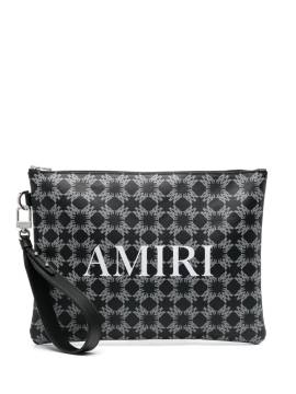 AMIRI Große MA Quad Clutch - Schwarz von AMIRI