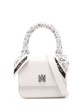 AMIRI Micro Ma Tasche - Weiß von AMIRI