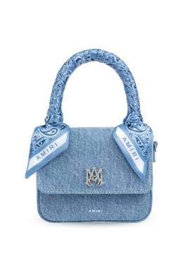 AMIRI Shopper im Jeans-Look - Blau von AMIRI