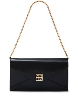 ANINE BING Elly Clutch - Schwarz von ANINE BING