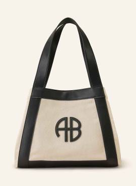 Anine Bing Shopper Cara beige von ANINE BING