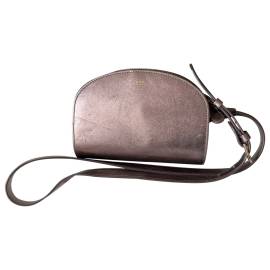 APC Demi-lune Leder Handtaschen von APC