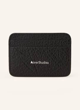 Acne Studios Kartenetui schwarz von Acne Studios