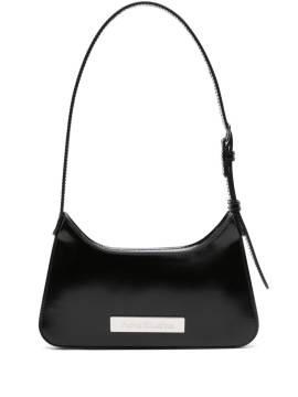 Acne Studios Micro Platt Schultertasche - Schwarz von Acne Studios