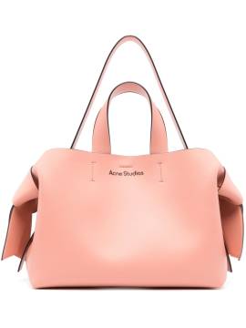 Acne Studios Mittelgroße Musubi Tote Bag - Rosa von Acne Studios