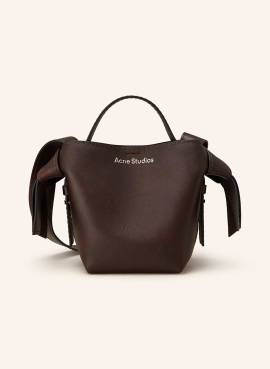 Acne Studios Schultertasche braun von Acne Studios