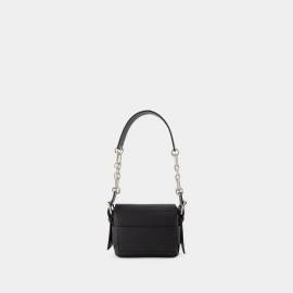 Acne Studios Shopper - Musubi Shoulder Bag - Leather - Black - Gr. unisize - in Schwarz - für Damen von Acne Studios