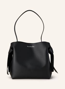 Acne Studios Shopper schwarz von Acne Studios