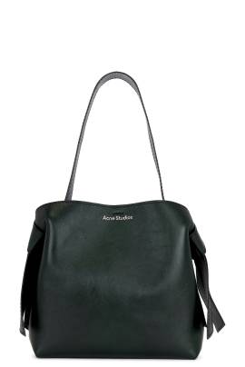 Acne Studios TASCHE MUSUBI MIDI NEW AGED in Olivgrün - Green. Size all. von Acne Studios