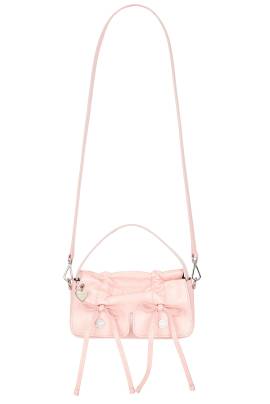 Acne Studios TASCHE in Puderrosa - Rose. Size all. von Acne Studios